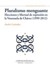 Portada de: Pluralismo menguante