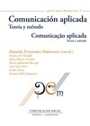 Portada de: Comunicación aplicada. Teoría y método