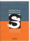 SENTIDOS DE LA ANTROPOLOGIA, ANTROPOLOGIA DE LOS SENTIDOS