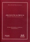 ARGONAUTICAS ORFICAS.