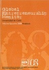 Portada de: GLOBAL ENTREPRENEURSHIP MONITOR (2008)