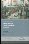 Portada de: CONSEJO DE ESTADO Y REGENCIA DEL REINO (1812-1814)