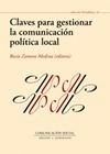 Portada de: Claves para gestionar la comunicación política local