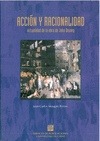 Portada de: ACCION Y RACIONALIDAD.