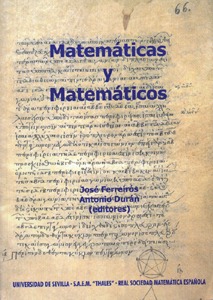 Matemáticas y Matemáticos