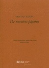 Portada de: DE NUESTROS PAJAROS