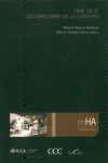 Portada de: 1808-1812: LOS EMBLEMAS DE LA LIBERTAD
