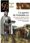 Portada de: GyB 100 LA GUERRA DE GRANADA (II)