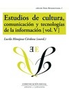 Estudios de cultura, comunicación y tecnologías de la información, vol. V