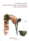 Portada de: LITERATURAS DEL AFRICA SUBSAHARIANA Y DEL OCEANO INDICO