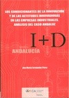 Portada de: CONDICIONANTES DE LA INNOVACION Y DE LAS ACTITUDES INNOVADORAS EN LAS EMPRESAS I