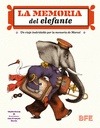 Portada de: LA MEMORIA DEL ELEFANTE