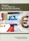 Portada de: Finanzas a corto plazo en las empresas turísticas