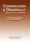 Portada de: Comunicación y desarrollo: pasos hacia la coherencia
