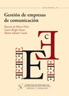 Portada de: Gestión de empresas de comunicación