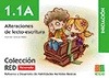 Portada de: RED 1.1.A RENOVADO. ALTERACIONES DE LENTO-ESCRITURA