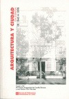 Portada de: ARQUITECTURA Y CIUDAD EN ESPAÑA DE 1845 A 1898