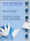 Portada de: AMBIGÜEDAD LEXICA E INTERPRETACION.