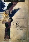CATALOGO DE LA SECCION DE CODICES DE LA BIBLIOTECA DE LA R.A.H.ª