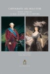 Portada de: CARTOGRAFIA DEL SIGLO XVIII. TOMAS LOPEZ EN LA REAL ACADEMIA DE LA HISTORIA.