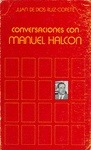 Conversaciones con Manuel Halcón