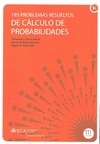 Portada de: 193 PROBLEMAS RESUELTOS DE CALCULO DE PROBABILIDADES