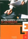 Portada de: ECUACIONES LINEALES EN DIFERENCIAS.