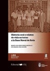 Portada de: HISTORIA ORAL Y RELATOS DE VIDA EN TORNO A LA BASE NAVAL DE ROTA
