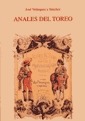 Portada de: ANALES DEL TOREO