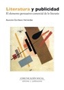 Portada de: Literatura y publicidad