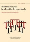 Informativos para la televisión del espectáculo