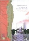 Portada de: PROCESOS BASICOS DE GESTION DE RECURSOS HUMANOS