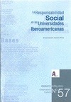 RESPONSABILIDAD SOCIAL EN LAS UNIVERSIDADES IBEROAMERICANAS