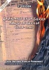 Portada de: La Falange en la Sierra Norte de Sevilla (1934-1956)