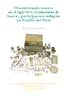 Portada de: Desenterrando tesoros en el siglo XVI. Compañías de huaca y participación indígena en Trujillo del P