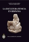 Portada de: LA ESCULTURA FENICIA EN HISPANIA.