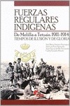 Portada de: FUERZAS REGULARES INDIGENAS. 