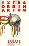 Portada de: EXTRAORDINARIUM