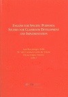 Portada de: ENGLISH FOR SPECIFIC PURPOSES