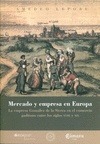 MERCADO Y EMPRESA EN EUROPA