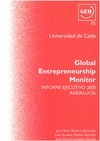 Portada de: GLOBAL ENTREPRENEURSHIP MONITOR. 2005
