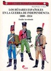 Portada de: GyB 2 LOS HÚSARES ESPAÑOLES GUERRA INDEPENDENCIA. 