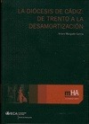 Portada de: LA DIOCESIS DE CADIZ