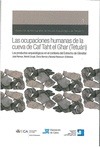 Portada de: OCUPACIONES HUMANAS DE LA CUEVA DE CAF TAHT EL GHAR (TETUAN), LAS