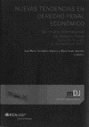 Portada de: NUEVAS TENDENCIAS EN DERECHO PENAL ECONOMICO