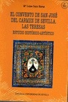 Portada de: EL CONVENTO DE S.JOSE DEL CARMEN DE SEVILLA  LAS TERESAS