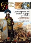 Portada de: GyB 112   CAMPAÑAS DE MARCO AGRIPA