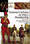 Portada de: GyB 111  GUERRAS CARLISTAS EN IRUN Y HONDA