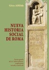 Portada de: Nueva Historia Social de Roma
