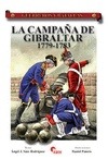 Portada de: GYB 43. LA CAMPAÑA DE GIBRALTAR 1779-1783 